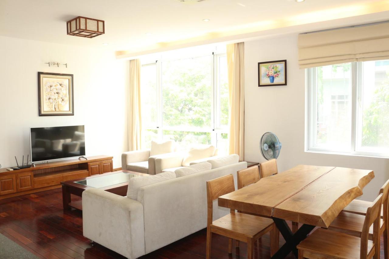 Davidduc's Xuan Dieu Apartment *