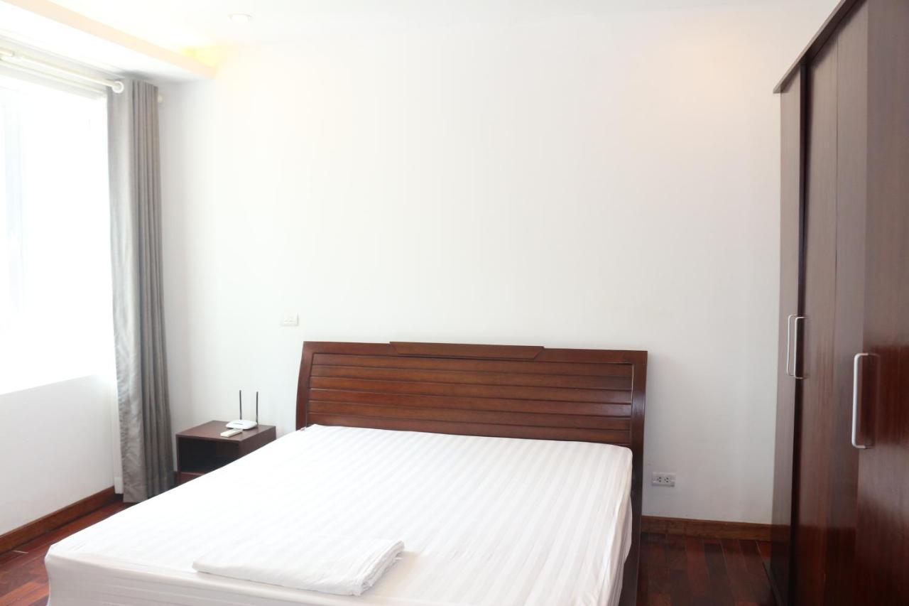 Apartment Davidduc's Xuan Dieu *