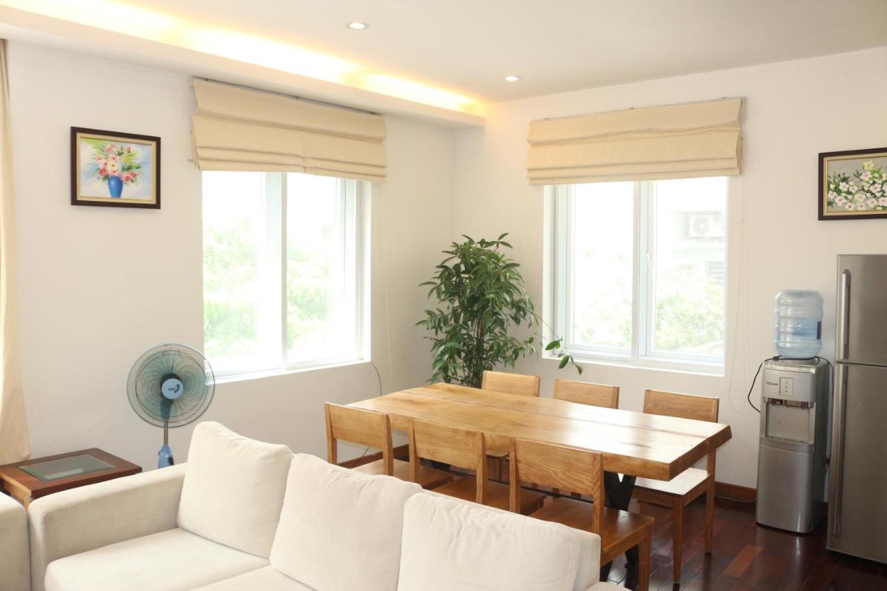 Davidduc's Xuan Dieu Apartment