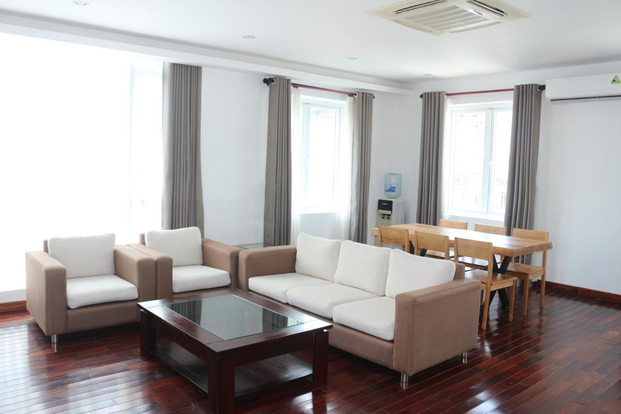 Apartment Davidduc's Xuan Dieu *