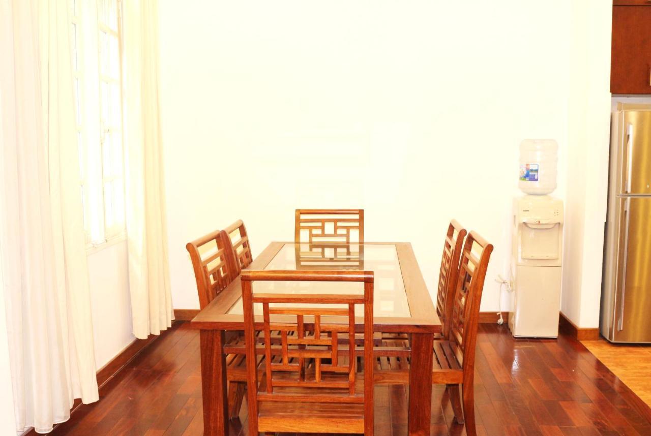 Apartment Davidduc's Xuan Dieu Hanoi