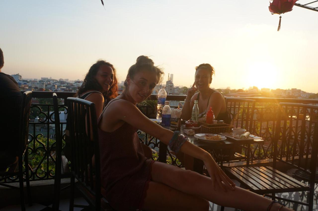 Backpackers Hostel Hanoi