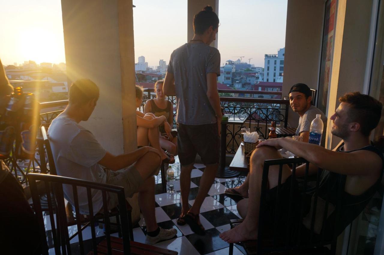 Backpackers * Hanoi