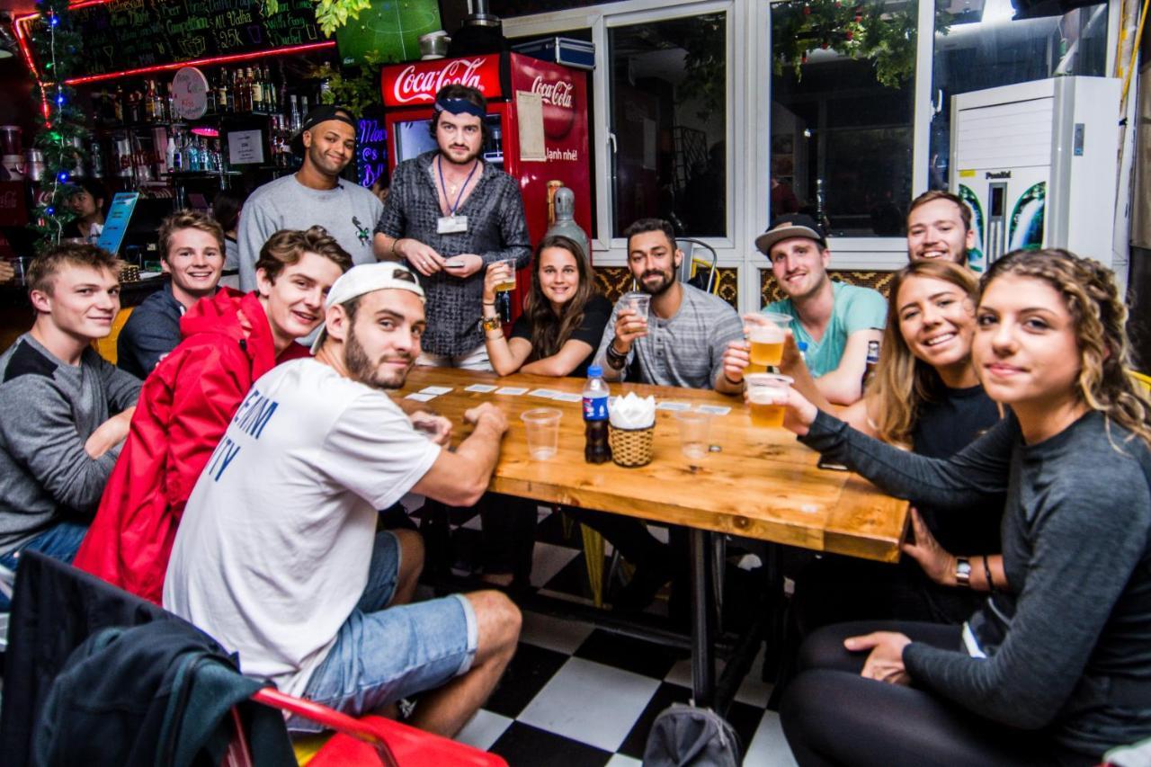 Hostel Backpackers