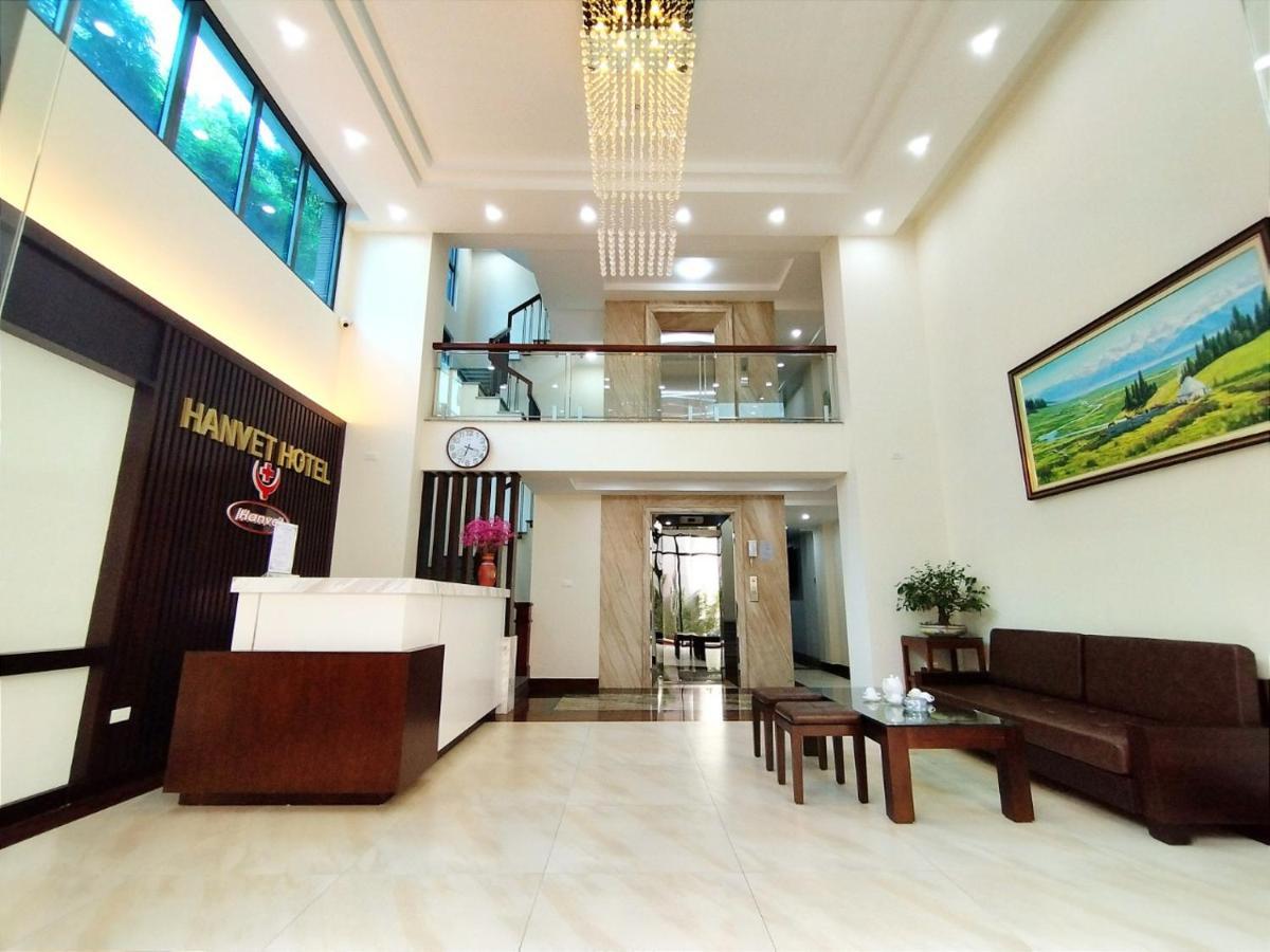 Hanvet Ha Noi Hotel