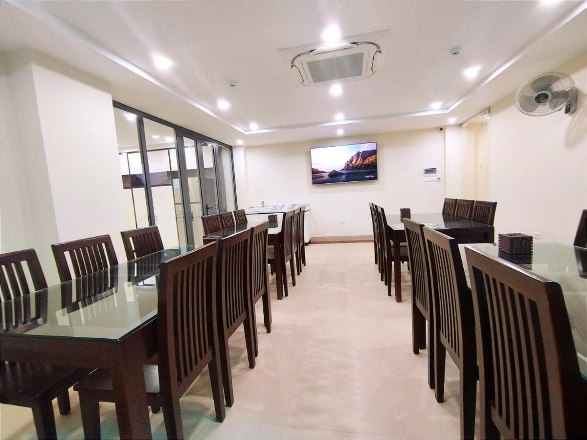 Hanvet Ha Noi Hotel