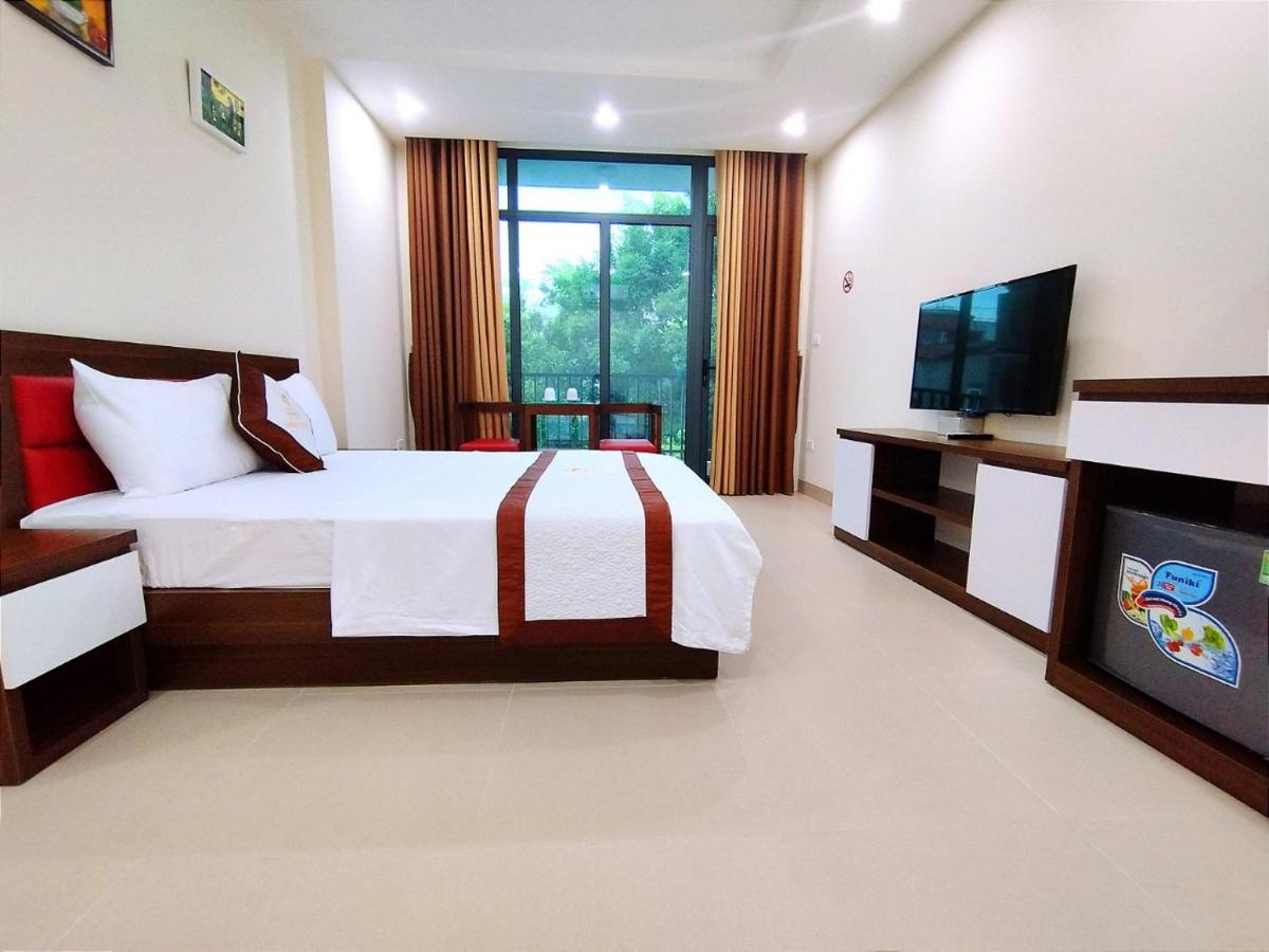 Hotel Hanvet Ha Noi Hanói