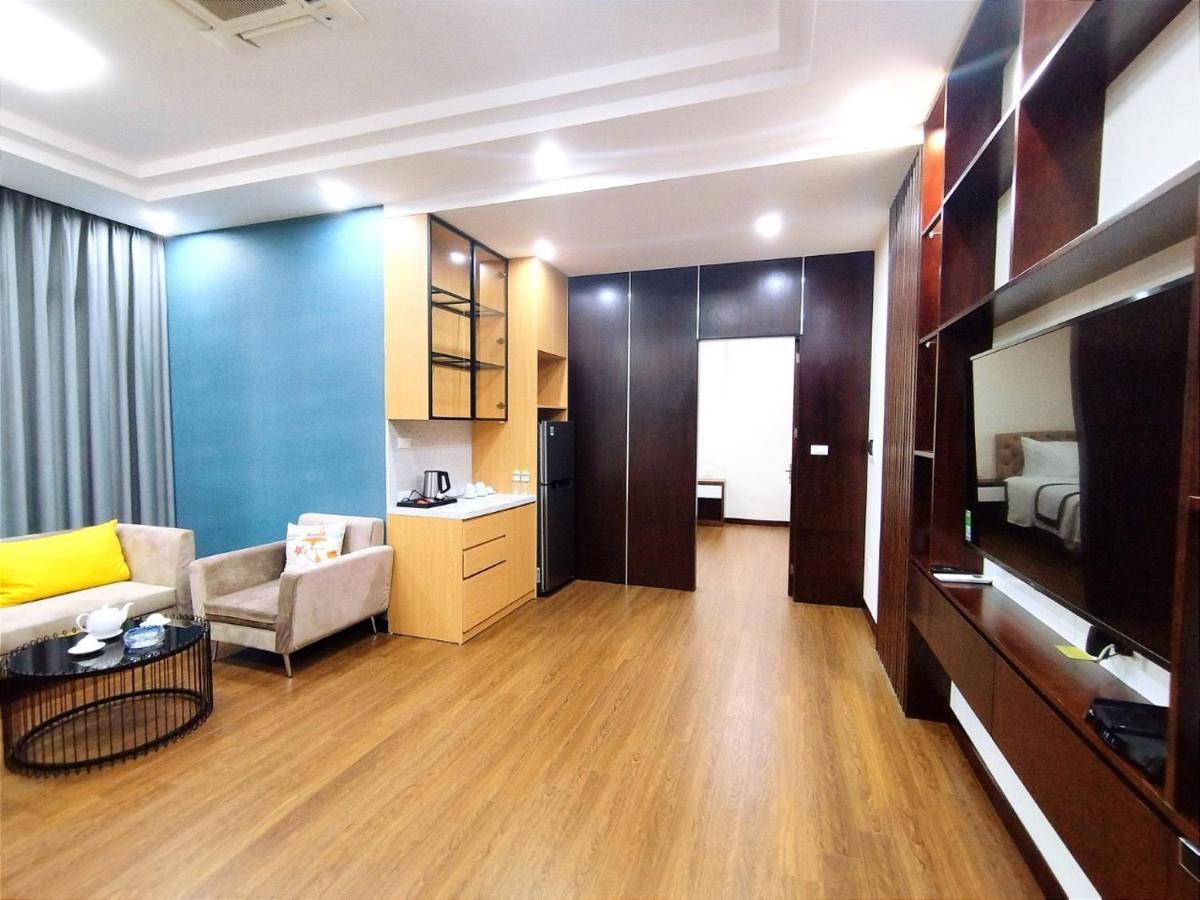 Hanvet Ha Noi Hotel 3*
