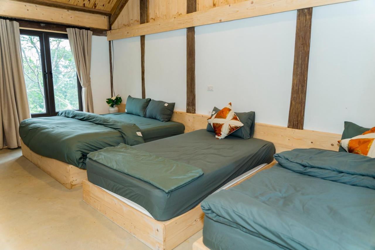 Resort 6nature Bavi Retreat 3*