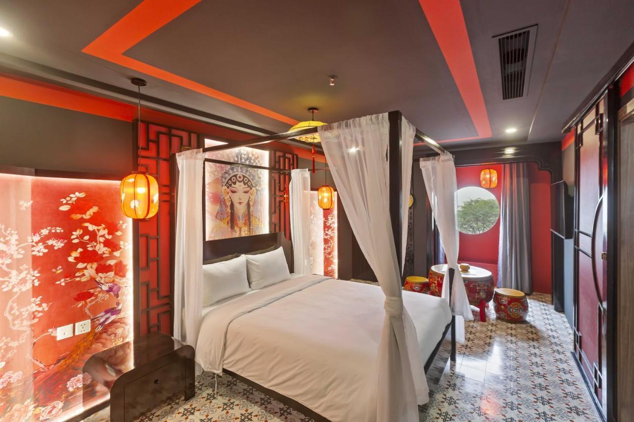 Jacayl Tcg Hotel Hanoi