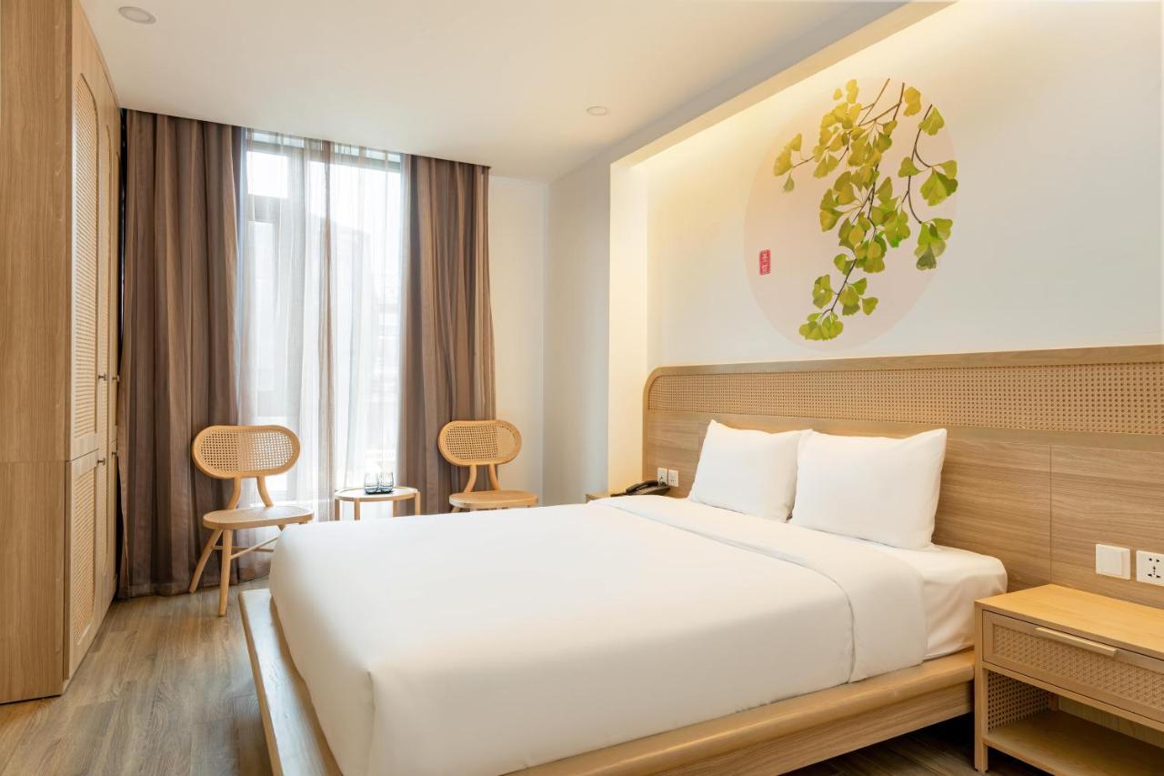 Hotel Jacayl Tcg Hanoi