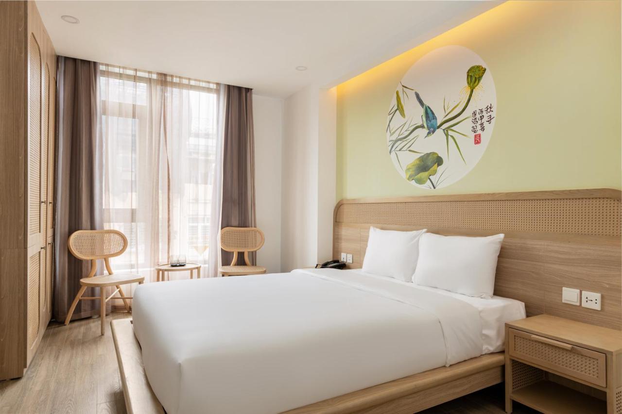 Hotel Jacayl Tcg Hanoi