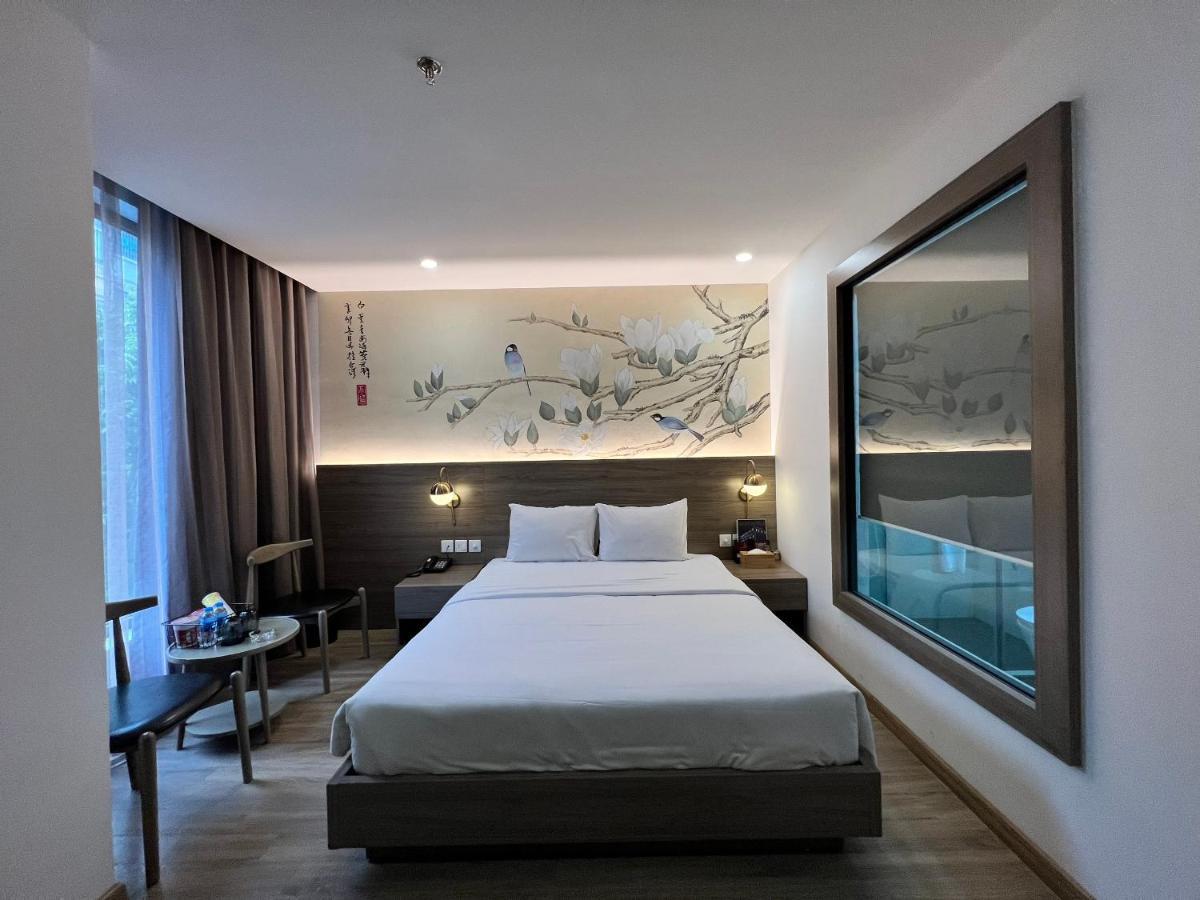 Hotel Jacayl Tcg Hanoi