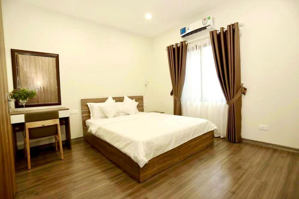 Nine Housing Buoi Street Hanoi
