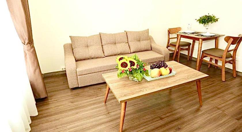 Nine Housing Buoi Street 3*