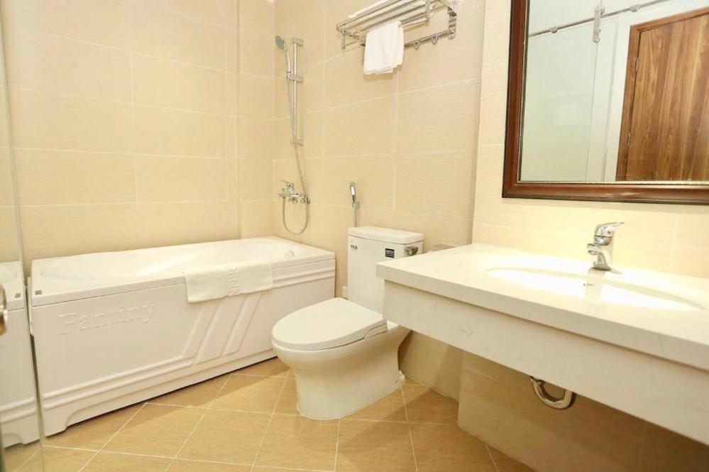 Aparthotel Nine Housing Buoi Street 3*