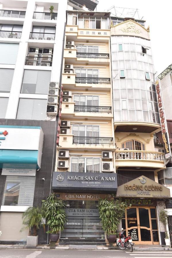 Cua Nam Ho Guom Hotel