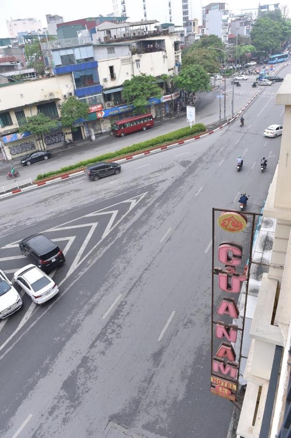 Hotel Cua Nam Ho Guom Hanoi