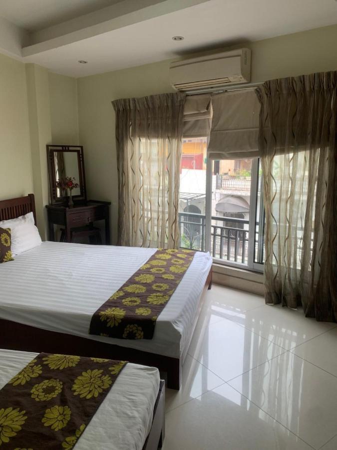 Hotel Cua Nam Ho Guom Hanoi