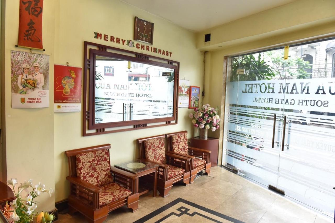 Cua Nam Ho Guom Hotel