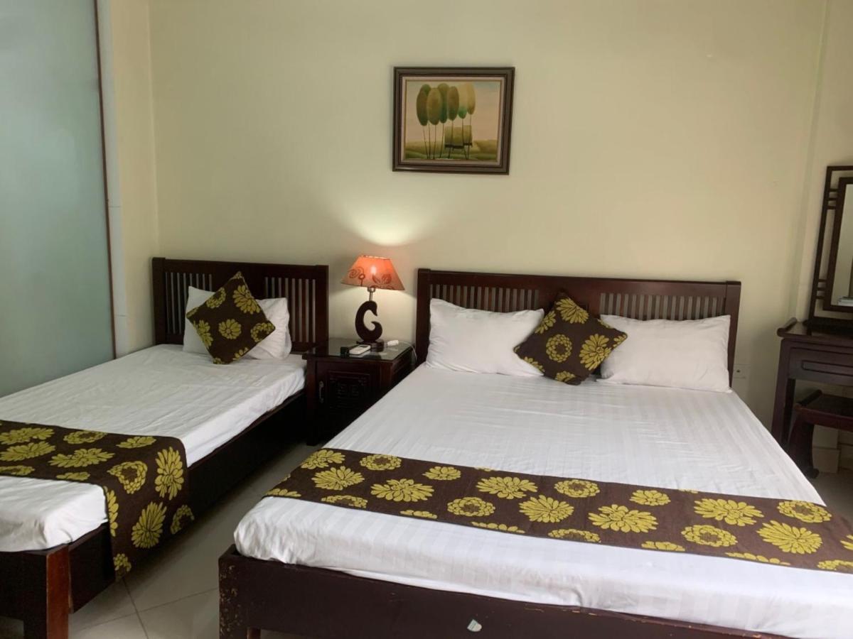 Cua Nam Ho Guom Hotel 3*