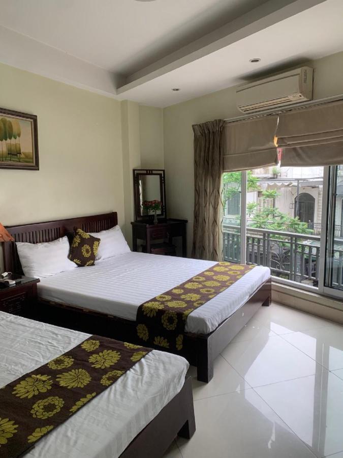 Hotel Cua Nam Ho Guom Hanoi