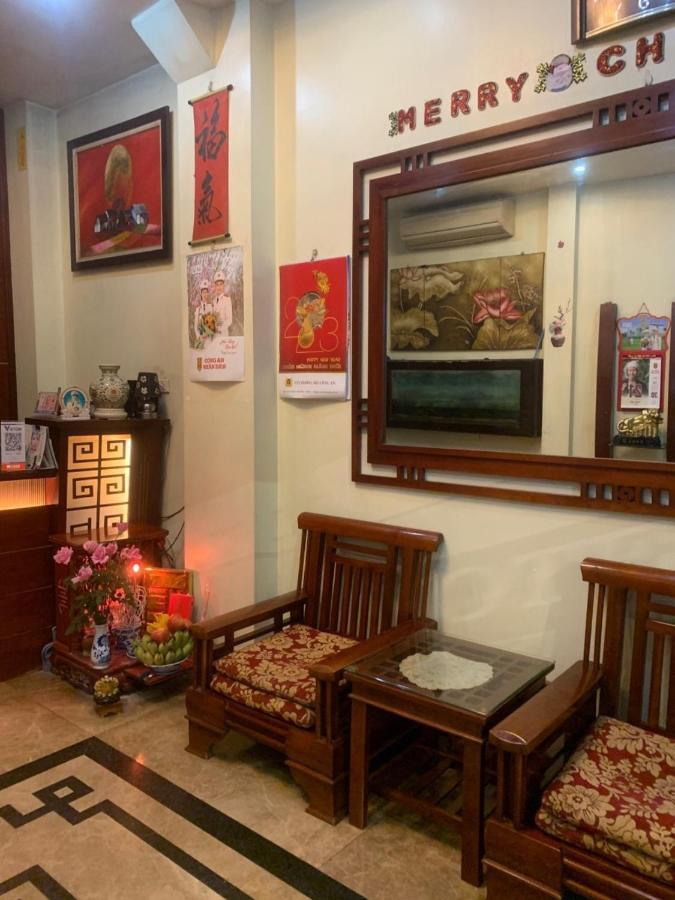 Hotel Cua Nam Ho Guom 3*