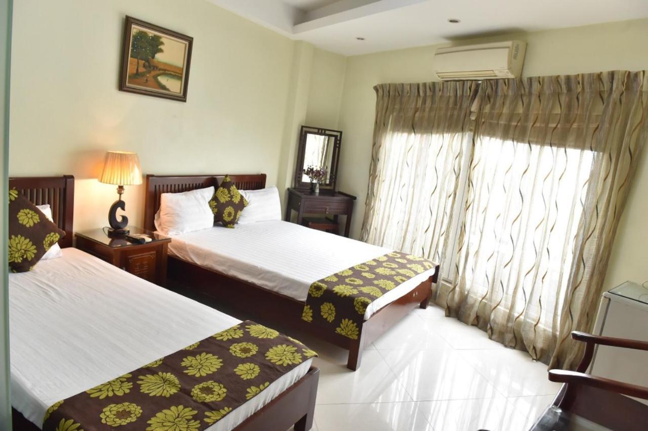 Hotel Cua Nam Ho Guom 3*