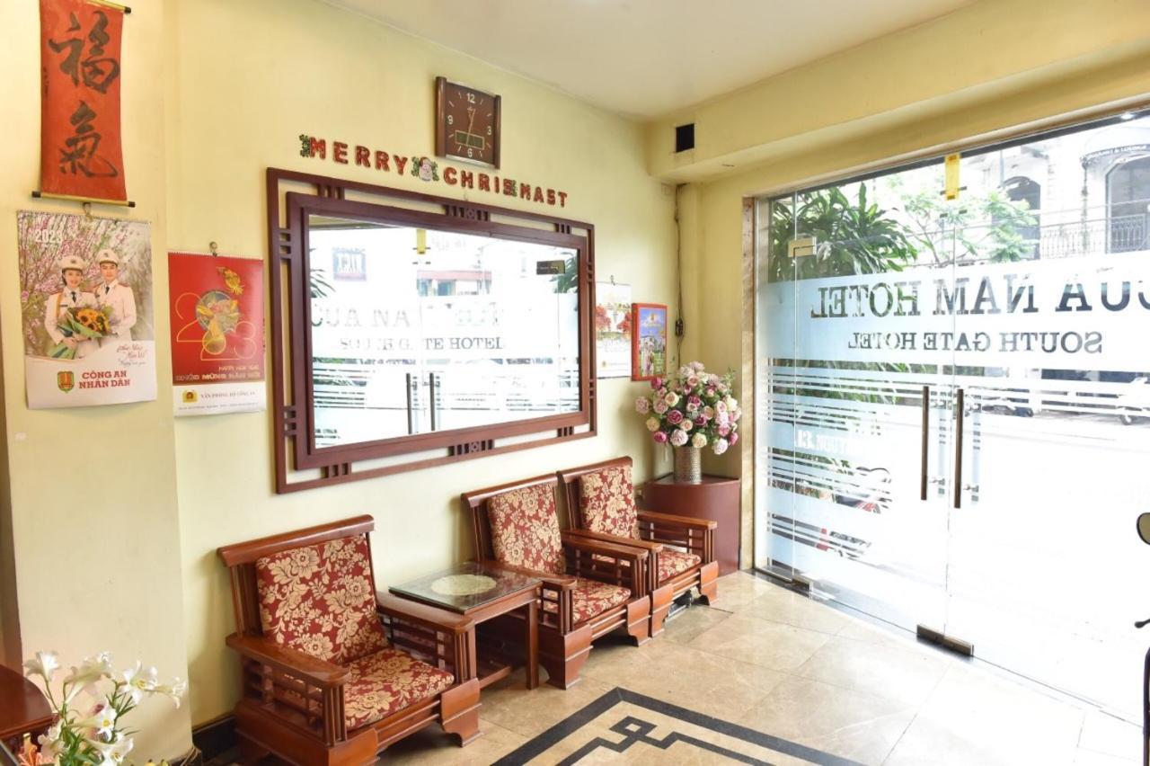 Cua Nam Ho Guom Hotel 3*