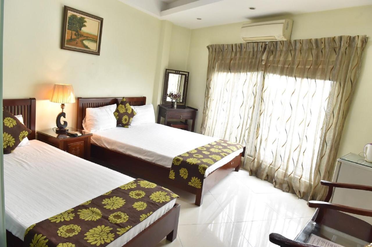 Hotel Cua Nam Ho Guom Hanoi