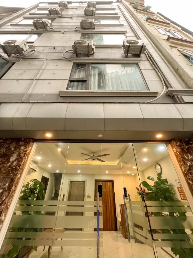 Aparthotel Nine Housing Buoi Street 3*