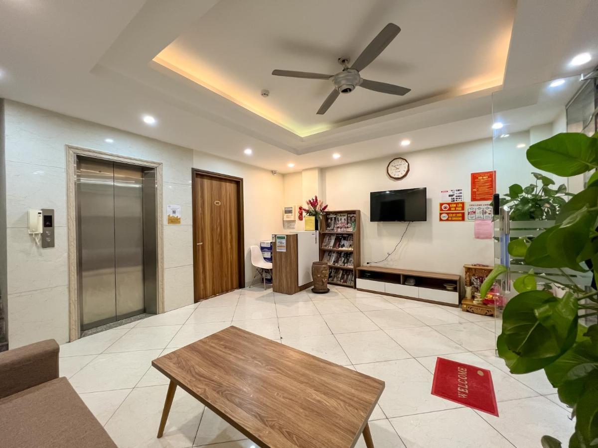 Nine Housing Buoi Street 3*