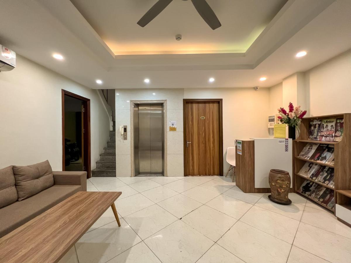 Aparthotel Nine Housing Buoi Street 3*