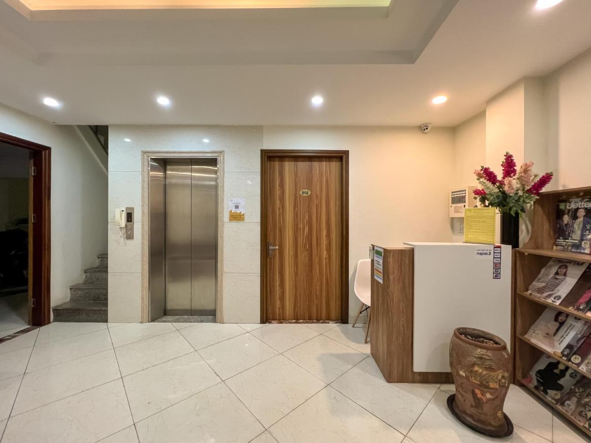 Nine Housing Buoi Street 3*