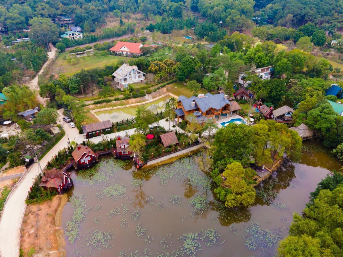 Hotel Ba De Hanoi