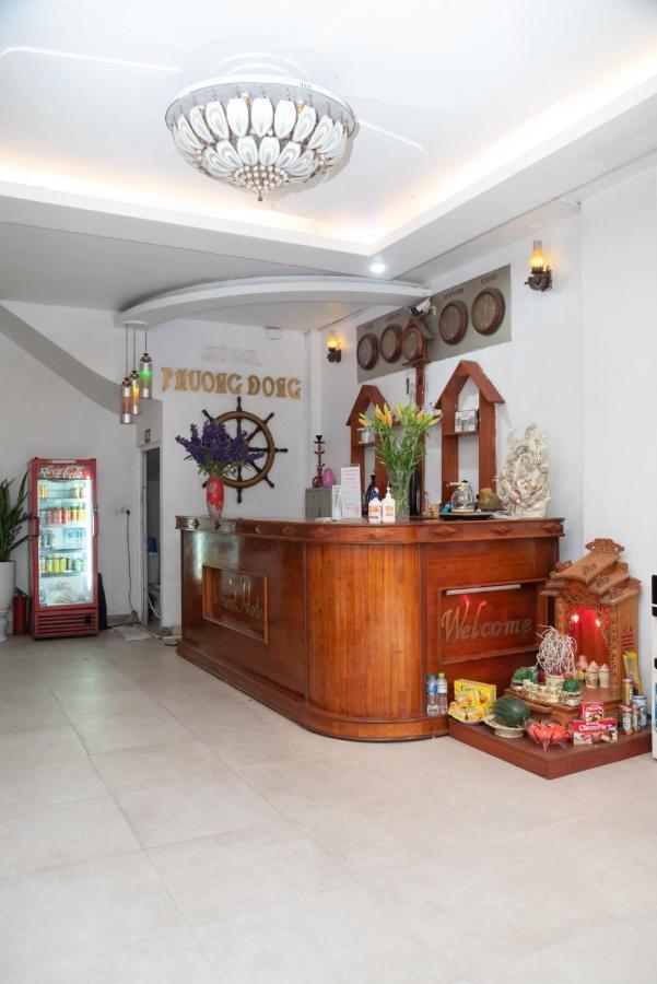 Khách sạn Hottel Phuong Dong 2*