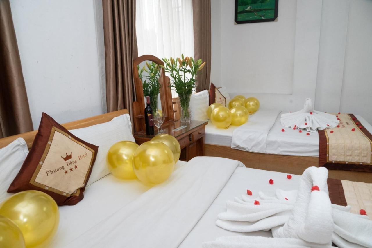 Khách sạn Hottel Phuong Dong Hà Nội