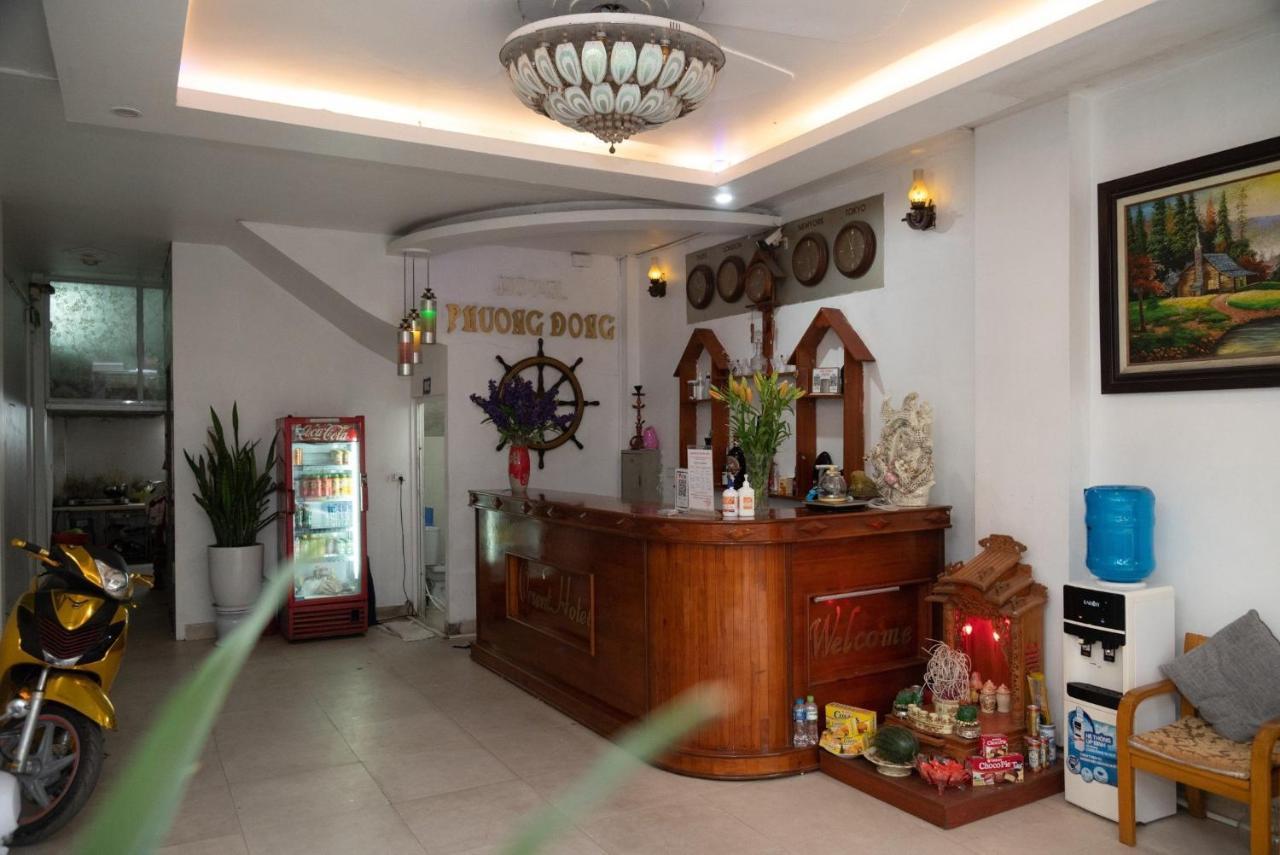 Khách sạn Hottel Phuong Dong Hà Nội