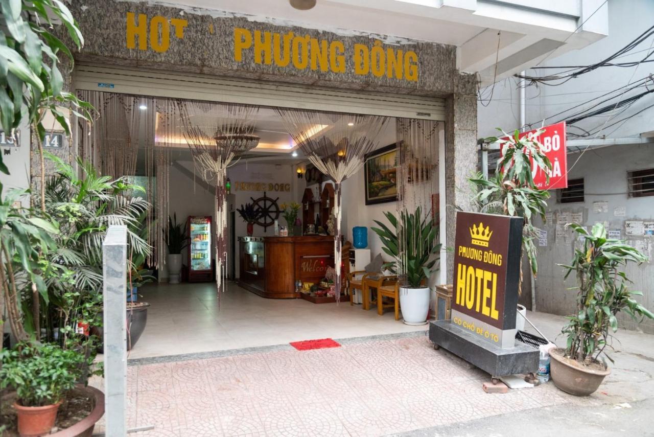 Khách sạn Hottel Phuong Dong