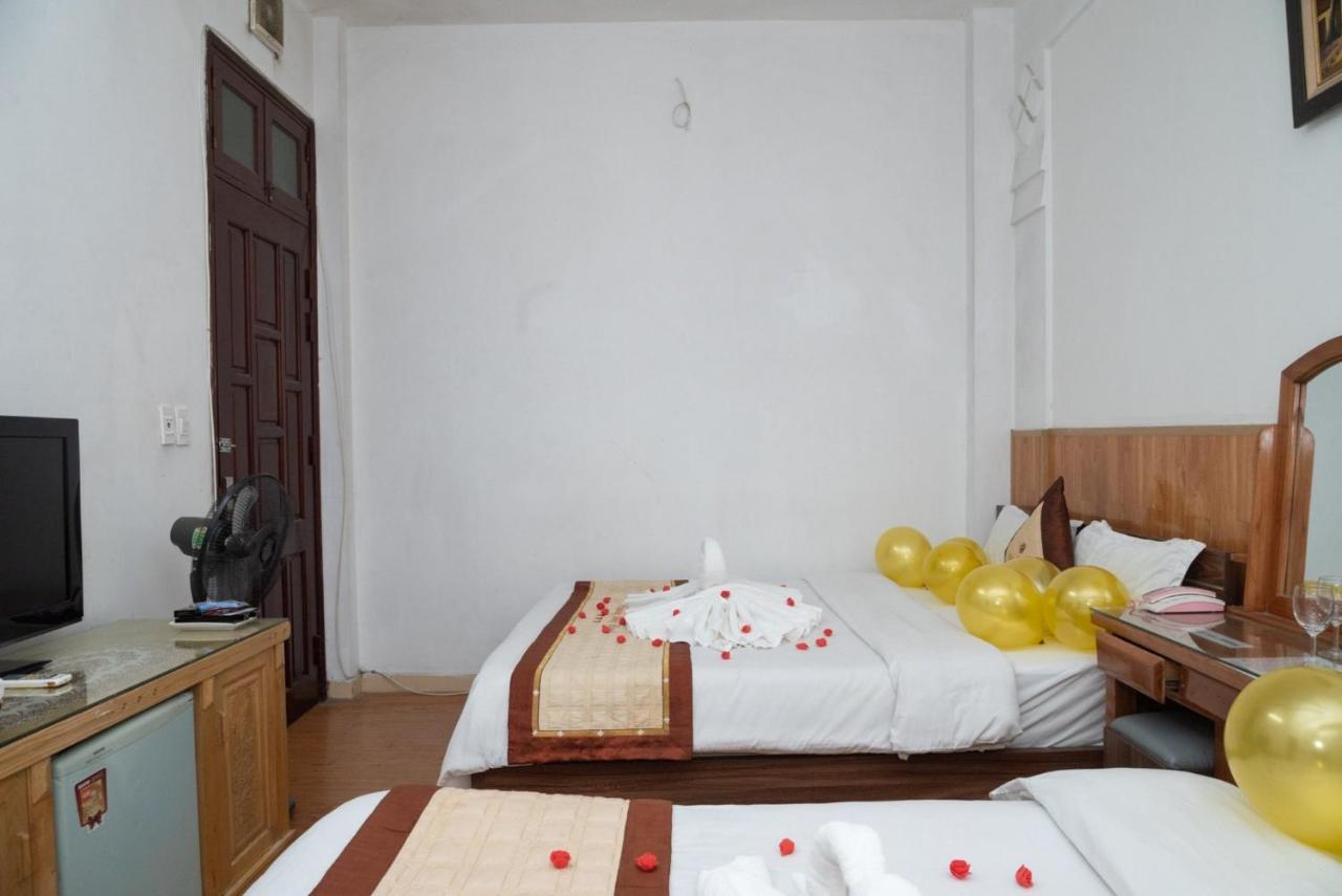 Hottel Phuong Dong Khách sạn 2*