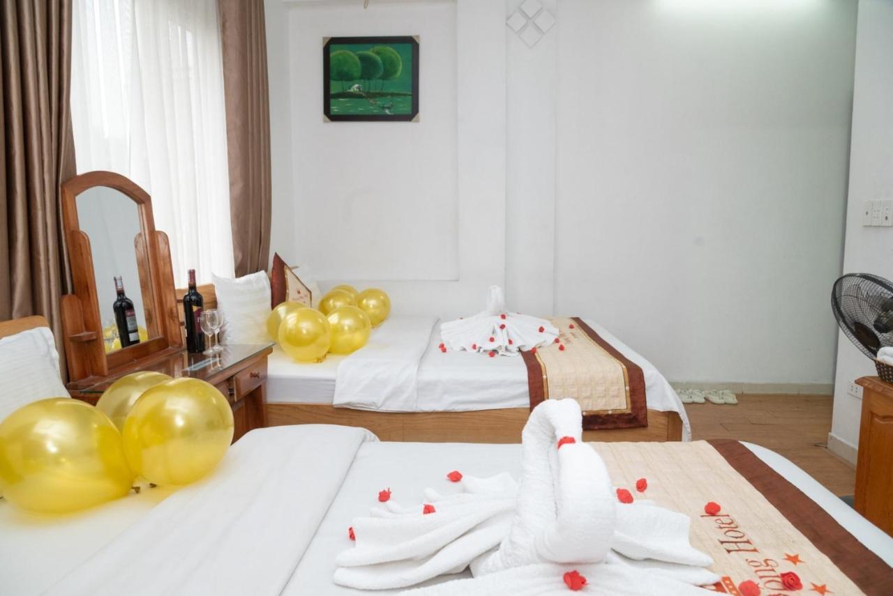 Hottel Phuong Dong