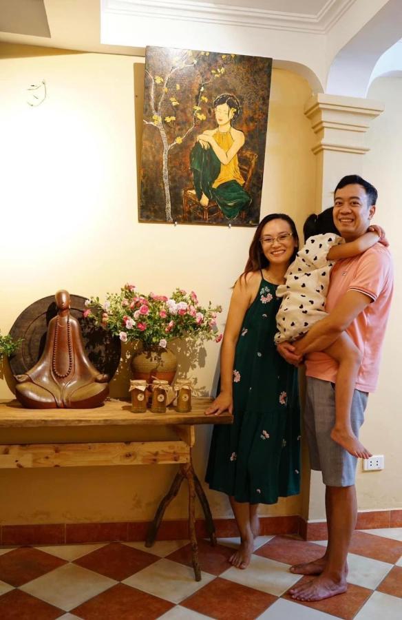 Morri - Quan Thanh Aparthotel *