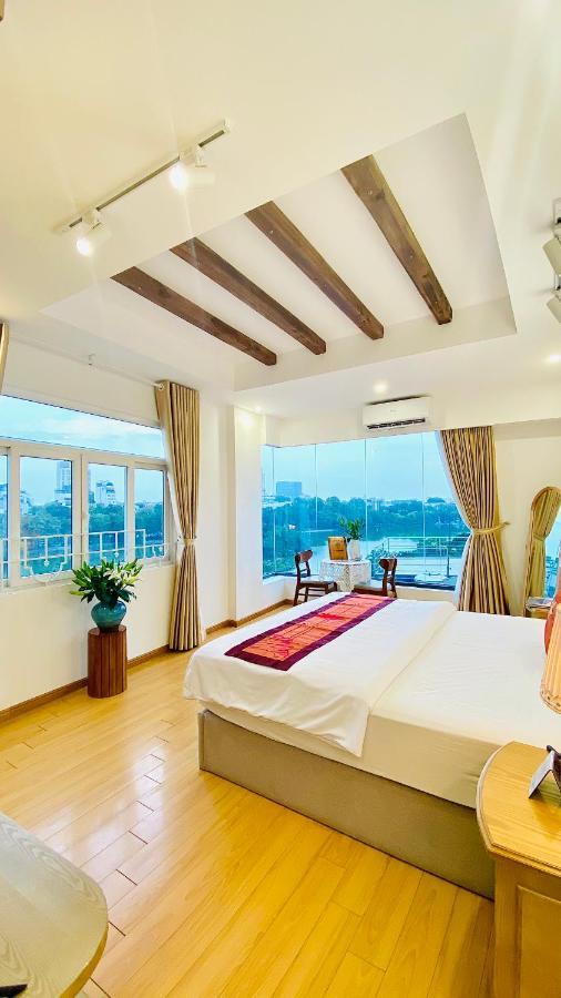 La Mandarina & Travel At 13 Hang Hanh Street Aparthotel *