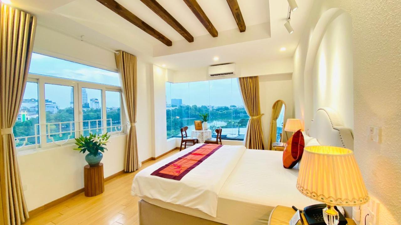 Aparthotel La Mandarina & Travel At 13 Hang Hanh Street
