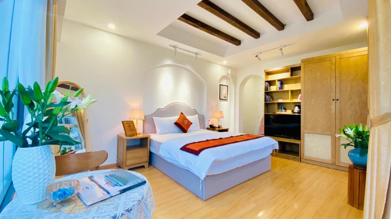 La Mandarina & Travel At 13 Hang Hanh Street Aparthotel