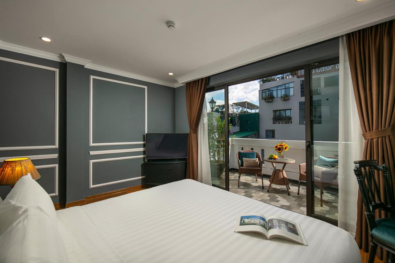 La Selva Premium 4* Hanoi