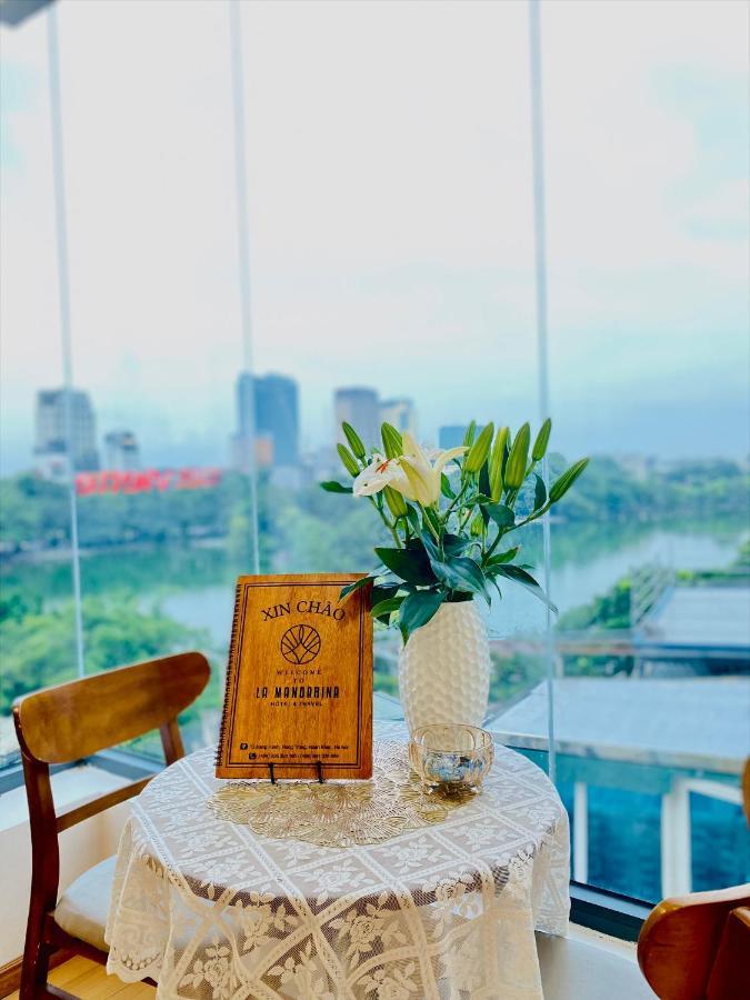 Aparthotel La Mandarina & Travel At 13 Hang Hanh Street Hanoi