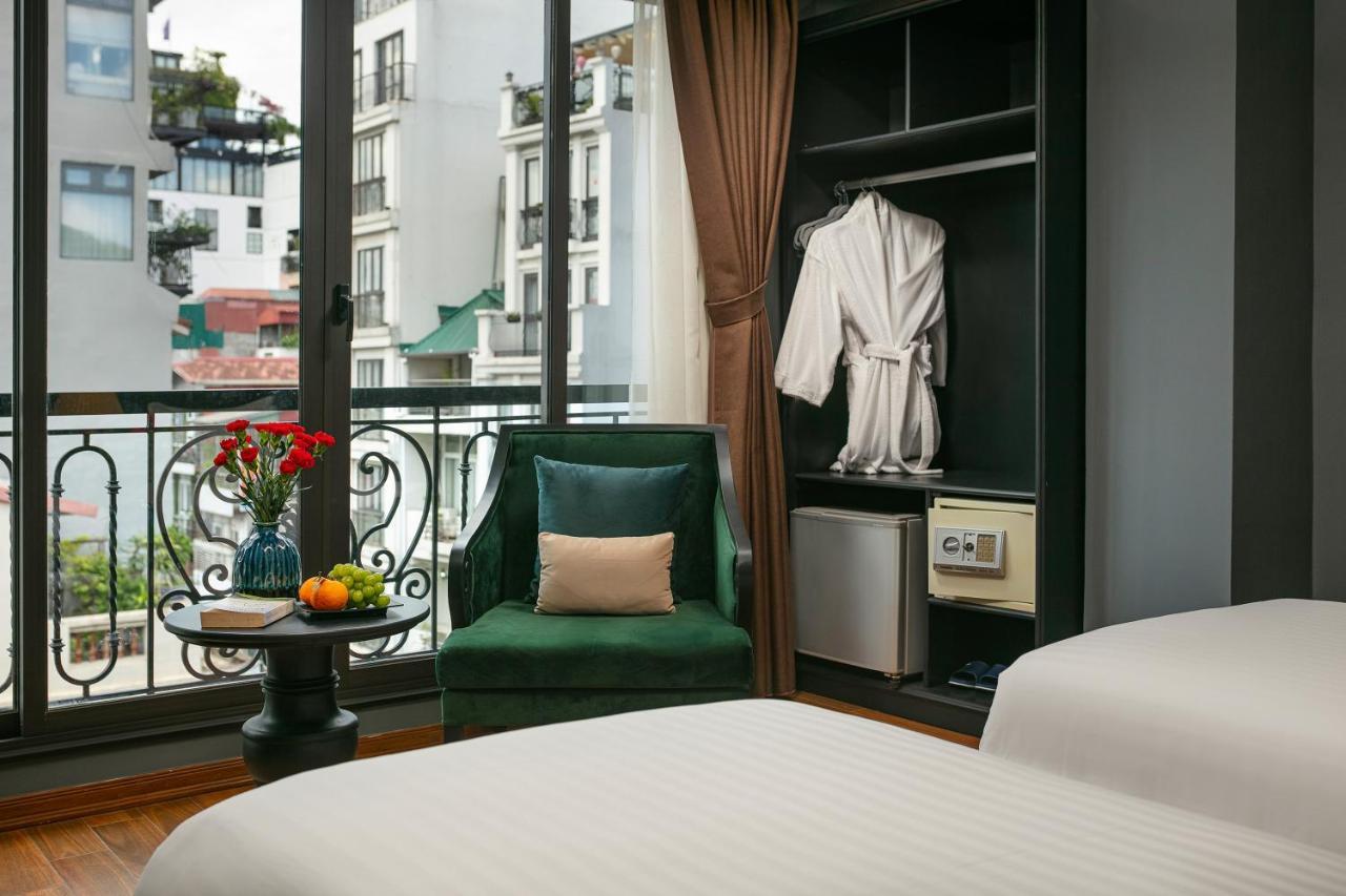 La Selva Premium Hotel Hanoi