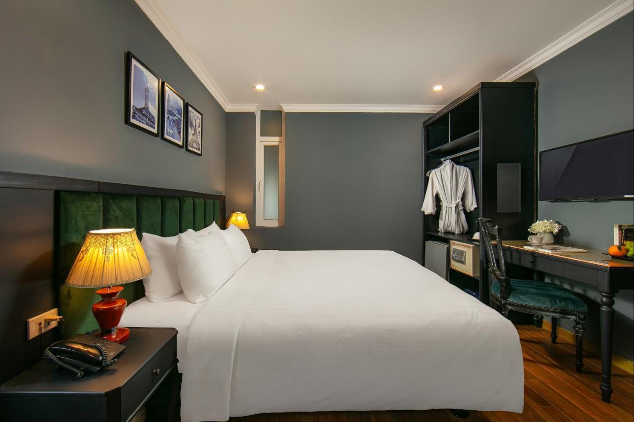 La Selva Premium 4* Hanoi