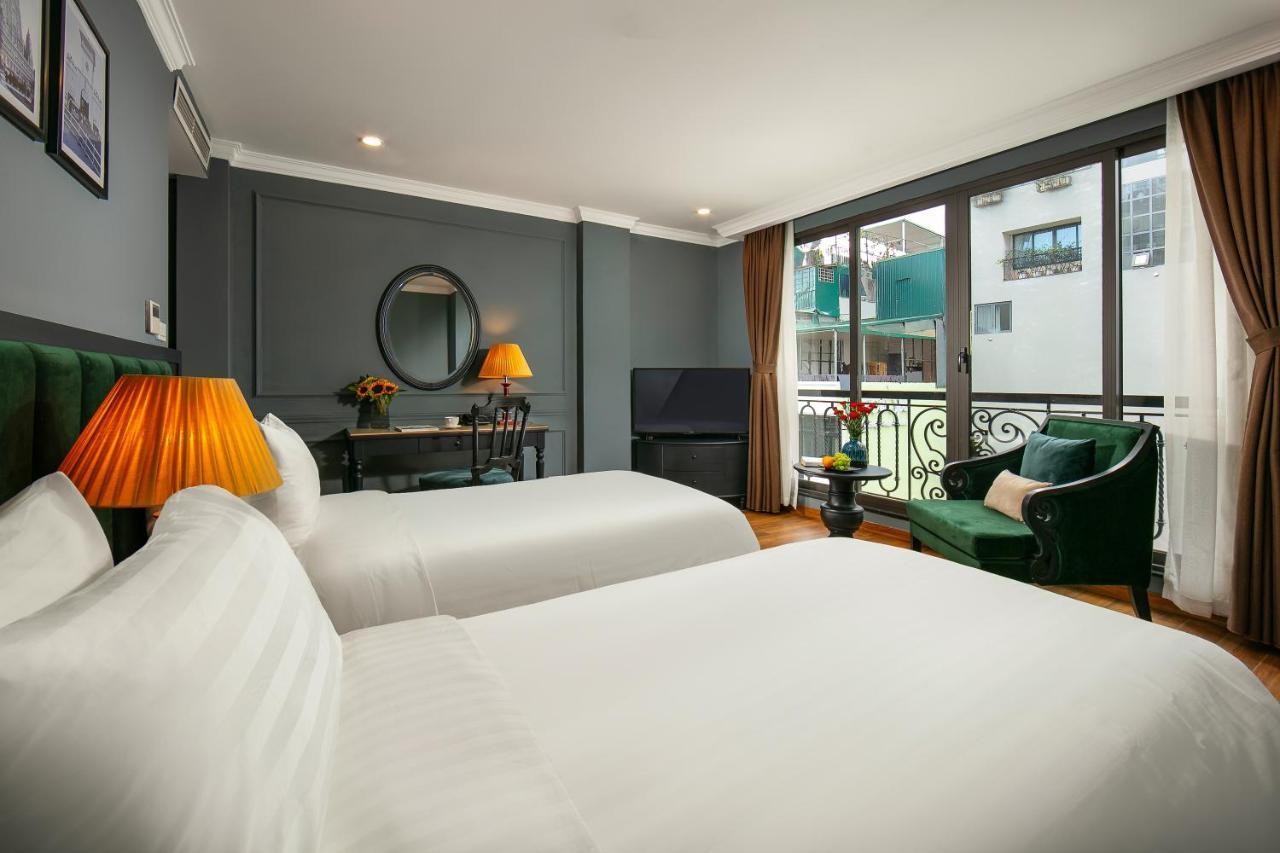 La Selva Premium Hotel Hanoi